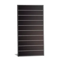 Hyundai solcellepanel 390W HiE-S390UF sort ramme