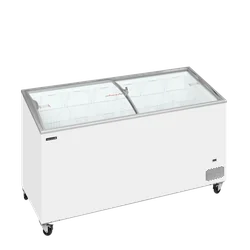 Ice cream freezer IC501SCEB