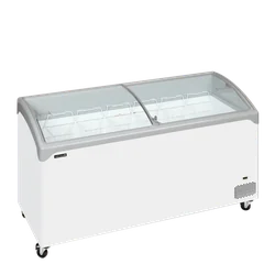 Ice cream freezer NIC501SCEB