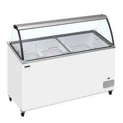 Ice cream scoop freezer IC501SCE+SO