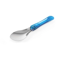 Ice cream spatula with tritan handle, yellow Hendi 755822