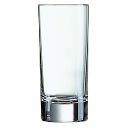 ICELANDE tall glass 290ml [set 6 pcs]
