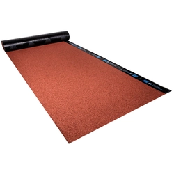 Icopal Extradach Top asphalt felt 5,2 Quick Profile SBS red