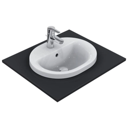 Ideal Standard Connect recessed washbasin 48cm