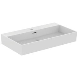 Ideal Standard Extra washbasin, with tap hole, 800x450, with overflow
