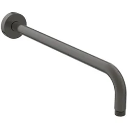 Ideal Standard Idealrain braccio a parete grigio magnetico 400mm