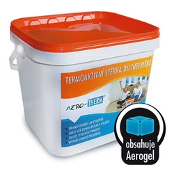 Iekšējā plānslāņa izolācija - AERO-THERM / 3 L