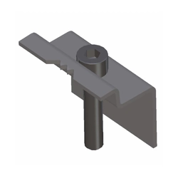 IFix E-W end clamp