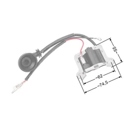 Ignition Module Nac Cg430 Market Brushcutters Nz47