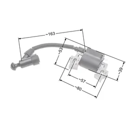 Ignition Module Nac T375 T475 T575 Market Mowers Nz220