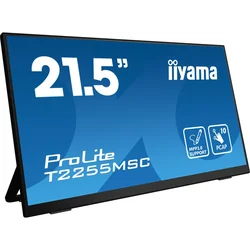 Iiyama монитор T2255MSC-B1 Full HD 22&quot; 60 Hz