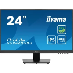 Iiyama монитор XU2463HSU-B1 Full HD 23,8&quot; 100 Hz