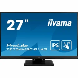 Iiyama monitors T2754MSC-B1AG Full HD 27&quot;