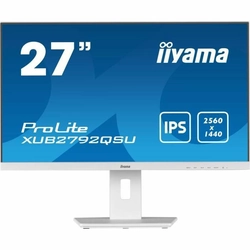 Iiyama monitors XUB2792QSU-W5 27&quot; IPS LED AMD FreeSync nemirgo bez maksas