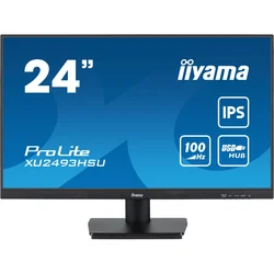 Iiyama-näyttö XU2493HSU-B6 Full HD 24&quot; 100 Hz