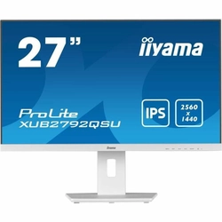 Iiyama-näyttö XUB2792QSU-W5 27&quot; LED IPS AMD FreeSync välkkymätön 75 Hz 50-60 Hz