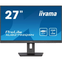 Iiyama ProLite Monitor Preto 27&quot; 75 Hz