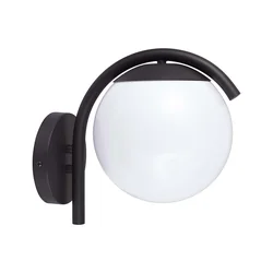 Illuminazione per esterni - E27 Raccordi da parete - IP44 - Corpo nero opaco - Modello n.: - VT-1150