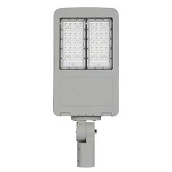 Iluminação pública LED - 140lm/w - Classe I Iluminação pública Inventronics - Samsung - IP65 - Cinza - 100 Watts - 14000 Lúmens - 5700K - 5 Anos