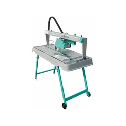 Imer Combi 250-1000 coupe-carreaux de bureau électrique 230 V | 1500 W | 1100 mm | Profondeur de coupe 105 mm | Diamètre du disque 250 x 25,4 mm