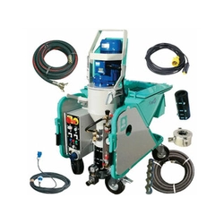 Imer Koine 4 Hi-Flow Electric Plastering Machine 110 l | 80 l/min | 6800 W | 400 V