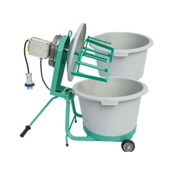 Imer Mix-ALL electric bucket mortar and concrete mixer 56 l | 47 l/min | 550 W | 230 V