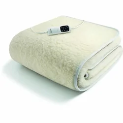 IMETEC Yellow electric blanket