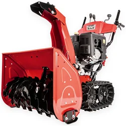 Immediately available!!!CEDRUS SB71G-E PETROL SNOW BLOWER SNOW PLOWER SNOW BLOWERS ON TRACKS ROTOR TWO-STAGE WITH DRIVE 10KM ESTART with STARTER -