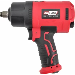 Impact Wrench AWTools AWTOOLS PNEUMATIC IMPACT WRENCH 1/2" 1750Nm BLACK LINE