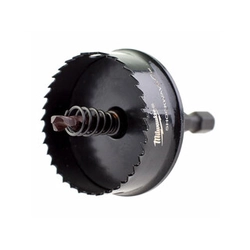 Impacto de la onda de choque de Milwaukee 38 cortador circular mm