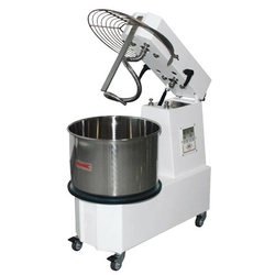 Impastatrice a spirale per pizza 53L | 2-biegi | REDFOX