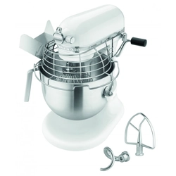 Impastatrice Planetaria Kitchenaid 5kpm5ewh Bianca 6,9l