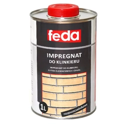 Impregnação de clínquer Feda 1l