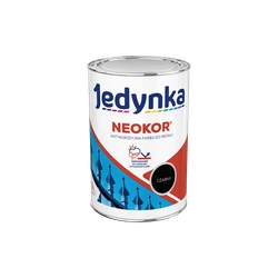 Imprimación anticorrosiva negra Jedynka Neokor 10l