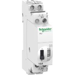 Impulzni prenosnik Schneider Electric 16A 230-240V AC 1Z 1R iTL (A9C30815)