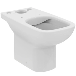 Inbouwtoilet Ideal Standard pot, i.Life A Rimless+ (zonder reservoir)