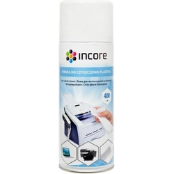 Incore Espuma limpiadora de plástico 250 ml (ISC1800)