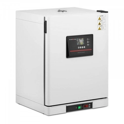 Incubateur de laboratoire - 5-70°C - 65 l - circulation d'air forcée STEINBERG 10030735 SBS-LI-65