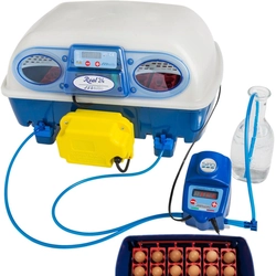 incubator incubator pt 24 ou automat cu sistem de udare profesional 100 În