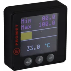 Índice Promet de señales estándar W0-MD22-TFT-IU