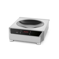 Induction cooker Profi Line induction wok 3500W - Hendi 239766