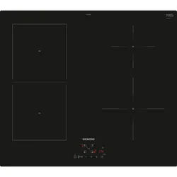 Индукционен котлон Siemens AG EE611BPB5E iq500 60 cm