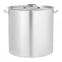 Индукционна тенджера - 130 l - Royal Catering - 550 mm ROYAL CATERING 10012347 RC-SSIP130