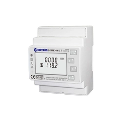 InfiniSolar Modbus kWh-Contador de energia CT