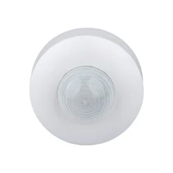 Infrared Motion Sensor - IP20 - White