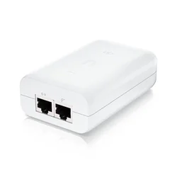 Iniettore PoE 2 porte 802.3at Ubiquiti - U-POE-AT