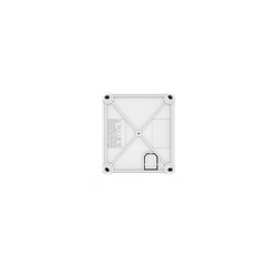 Injetor PoE Gigabit passivo 12-57V DC, montagem em parede - Mikrotik GPEN11