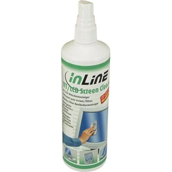 InLine čistiaca kvapalina na LCD obrazovky 250 ml (43204)