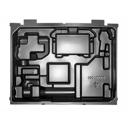 Inserción de caja de servicio pesado de Milwaukee