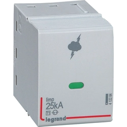 Inserție pentru descărcător Legrand B 25kA 350V AC (412284)